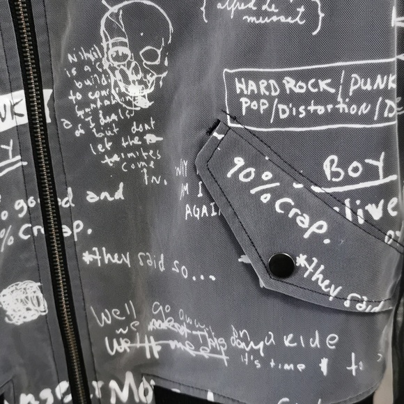 5cm jacket - Picture 4 of 9